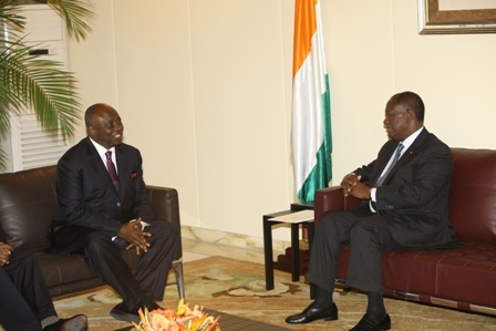 Intégration  sous-régionale / La Cedeao s’installe en Côte d’Ivoire